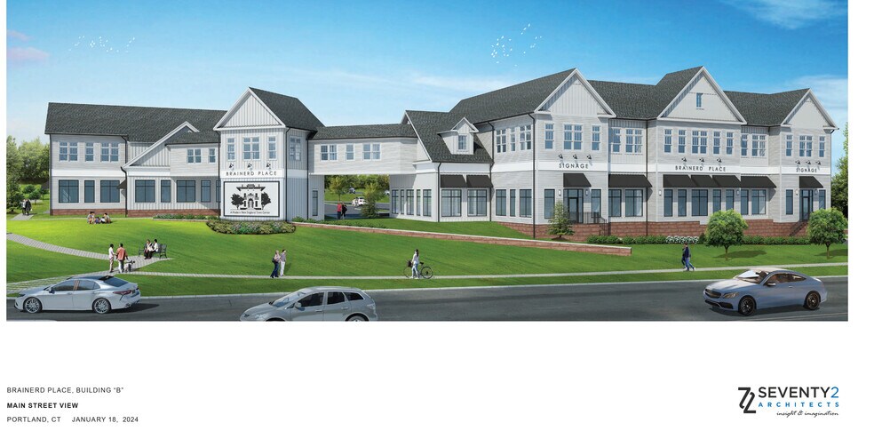 More Photos Of Main St, Portland Unknown For Lease