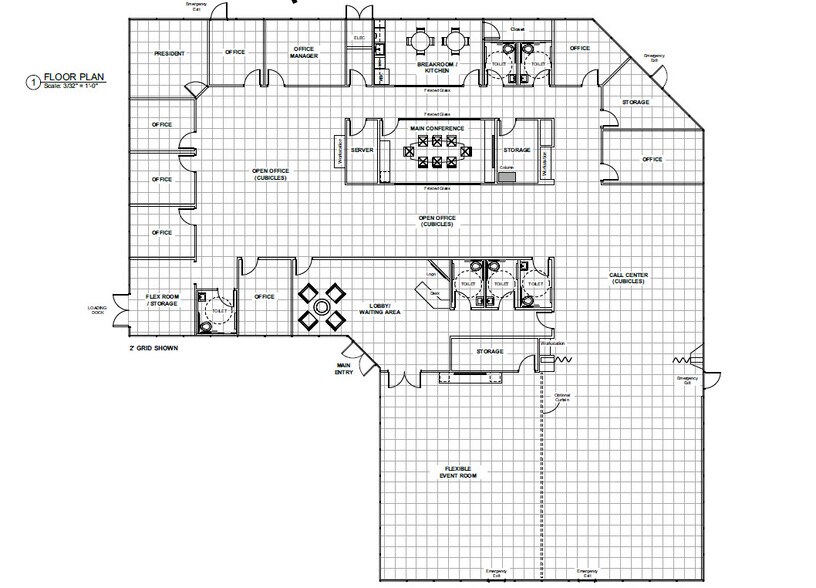 More Photos Of 1500 Ederville Rd, Fort Worth Office For Lease