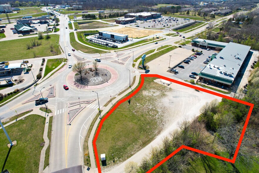 More Photos Of 5995 Clark Ln, Columbia Land For Sale