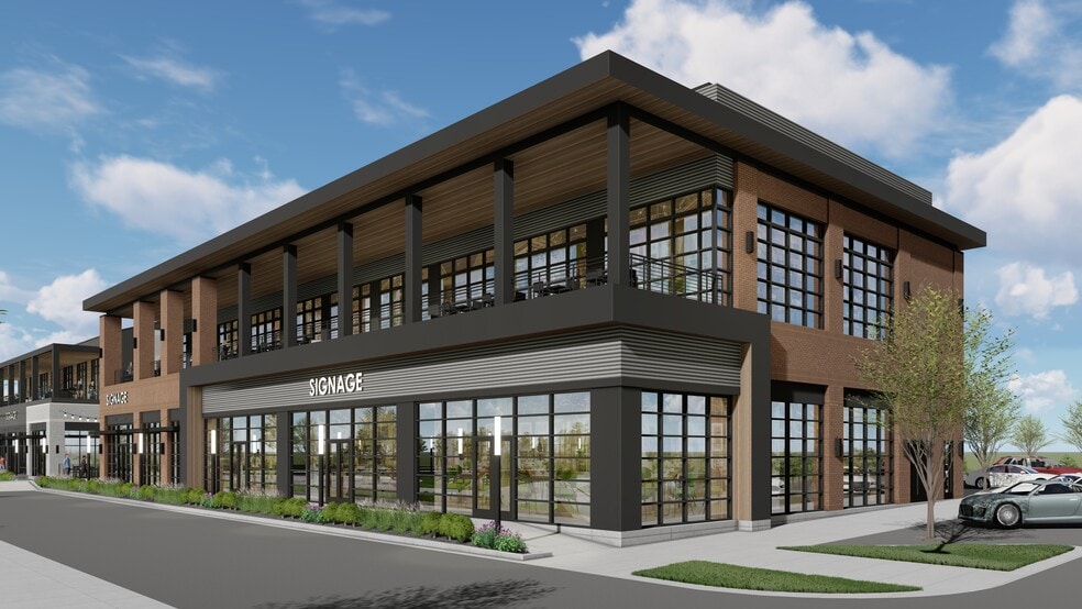 More Photos Of 11200 Stockdale St, Fishers Unknown For Lease