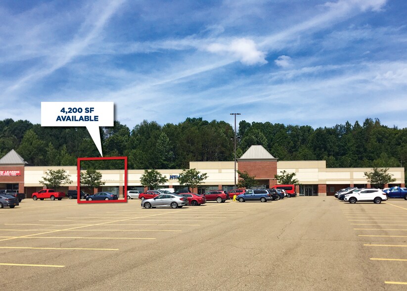 More Photos Of 220 Fluvanna Ave, Jamestown Office For Lease