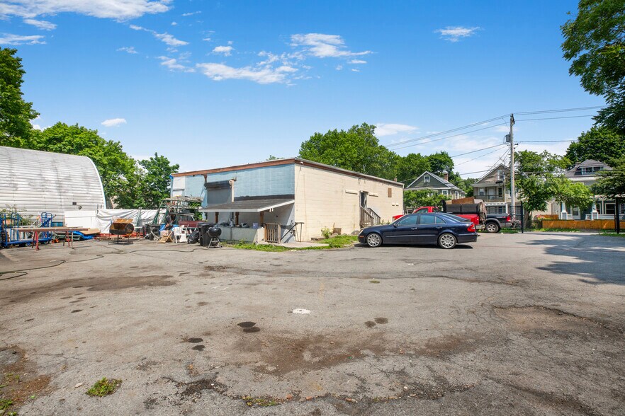 More Photos Of 15 N White St, Poughkeepsie Warehouse For Sale