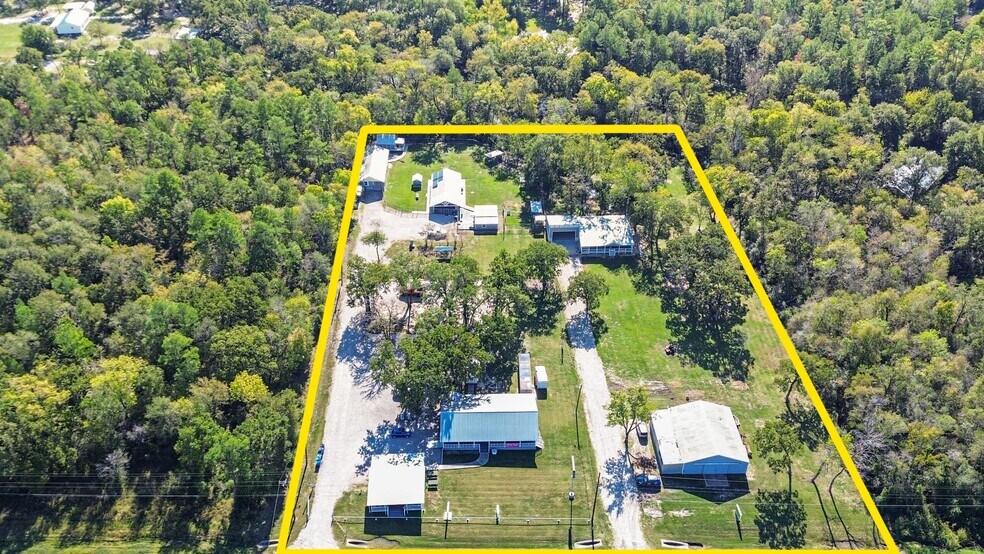 More Photos Of 2892 TX-19, Huntsville Land For Sale