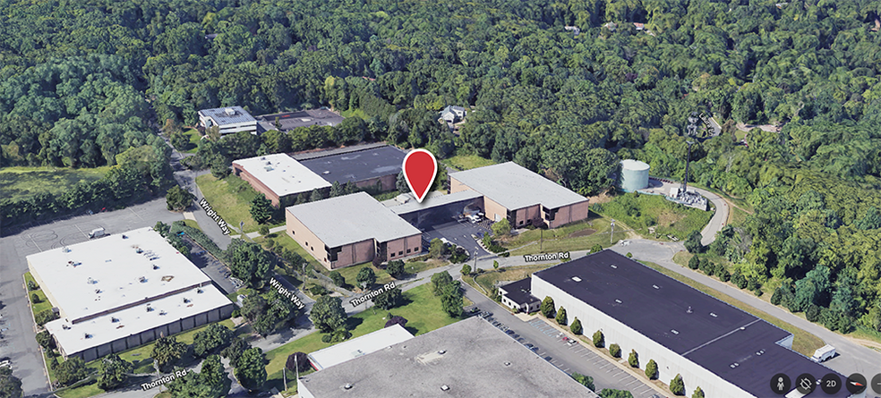 More Photos Of 16 Wright Way, Oakland Warehouse For Lease