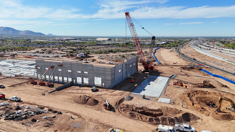 More Photos Of Mack Innovation Park- Scottsdale, Scottsdale Unknown For Lease
