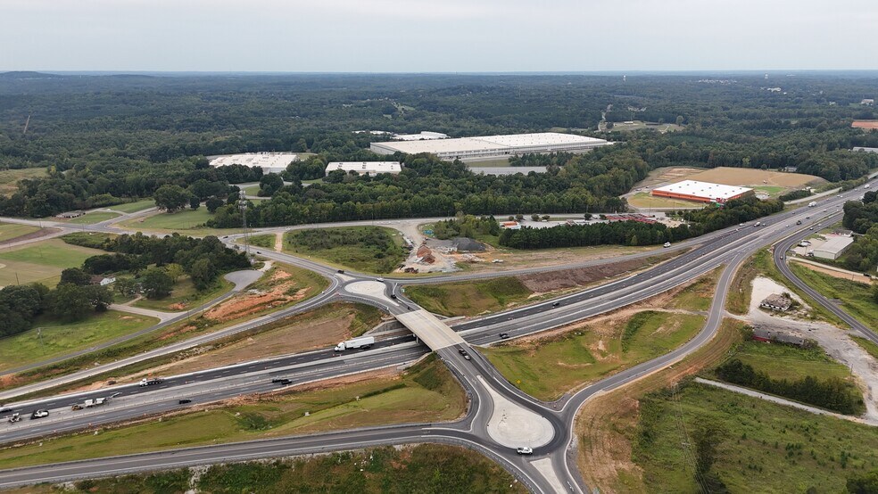 Primary Photo Of Hwy 18 & Shelby rd, Gaffney Land For Sale