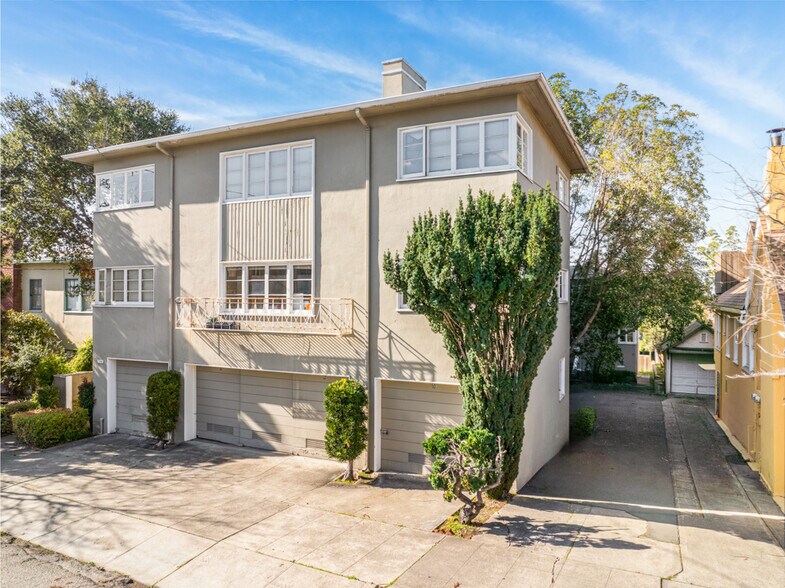 More Photos Of 1526 Arch St, Berkeley Apartments For Sale