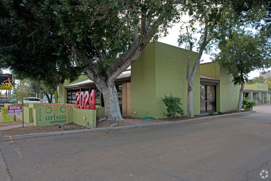 Primary Photo Of 2024 N 7th St, Phoenix Coworking Space