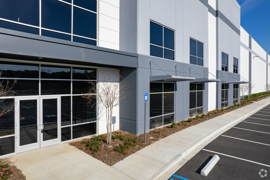 More Photos Of Georgia International Commerce Centre, Black Creek Unknown For Lease