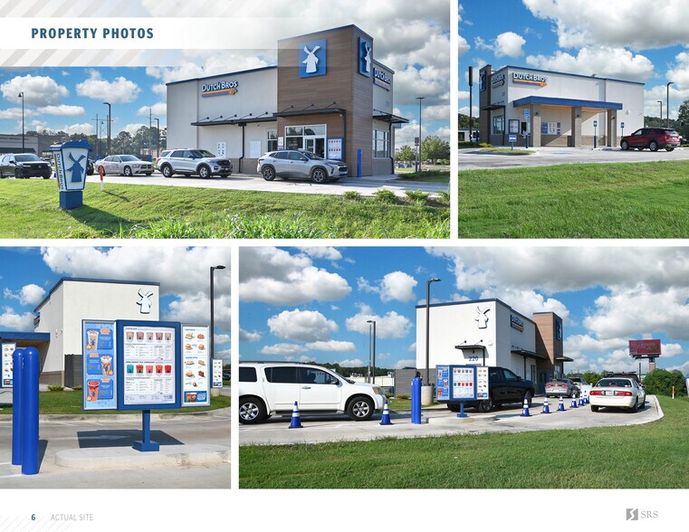 More Photos Of 220 Bass Pro Dr, Pearl Fast Food For Sale