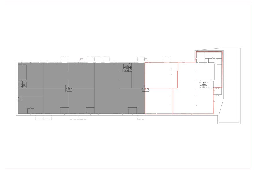 More Photos Of 11151 Trade Center Dr, Rancho Cordova Warehouse For Lease