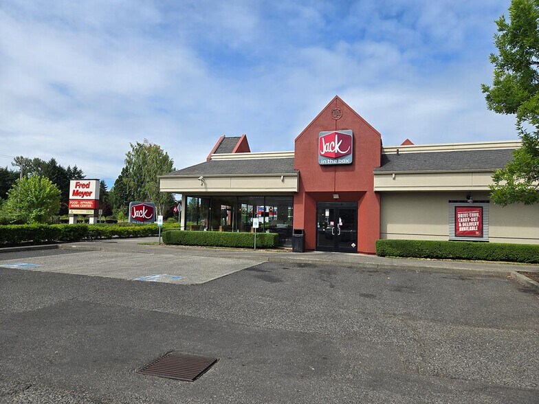 Primary Photo Of 19 NW 12th Ave, Battle Ground Fast Food For Lease
