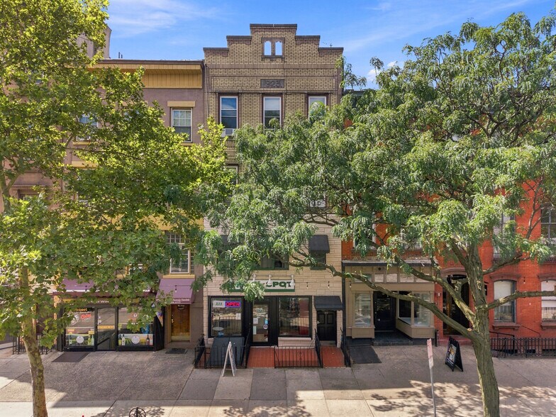 Primary Photo Of 704 Washington St, Hoboken Storefront Retail Residential For Sale