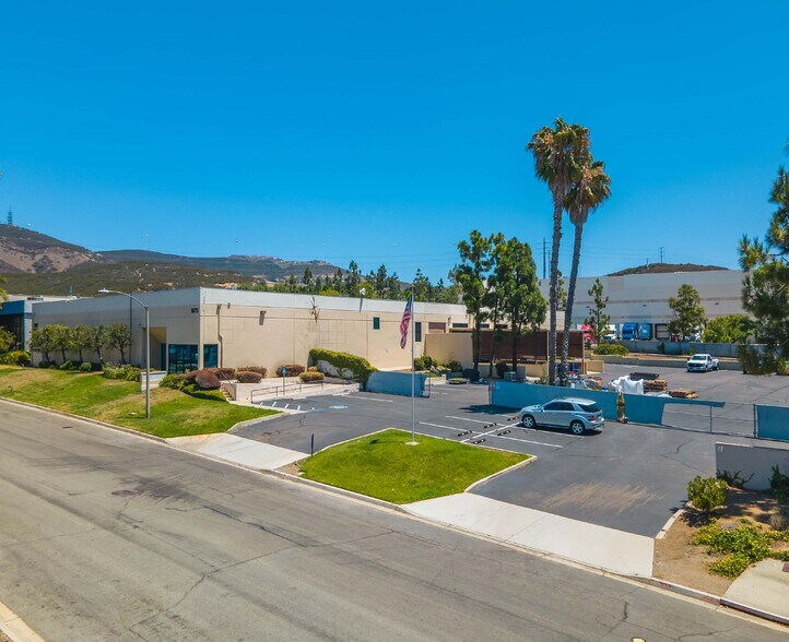 More Photos Of 1873 Diamond St, San Marcos Warehouse For Sale