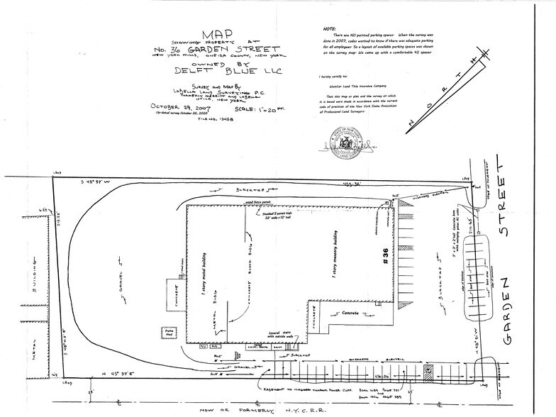 More Photos Of 36 Garden St, New York Mills Manufacturing For Sale