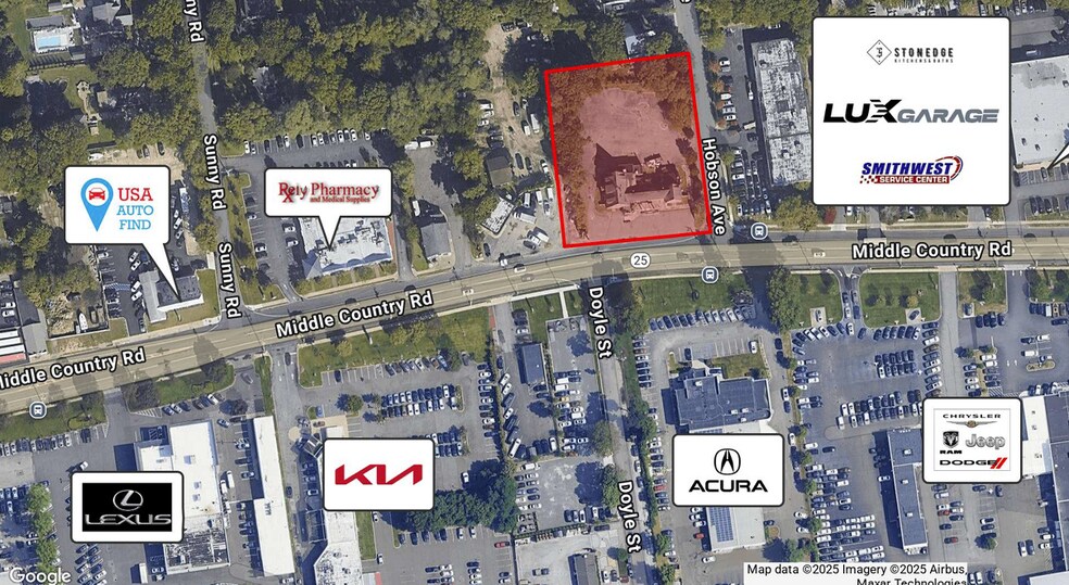 More Photos Of 769 Middle Country Rd, Saint James Storefront Retail Office For Lease