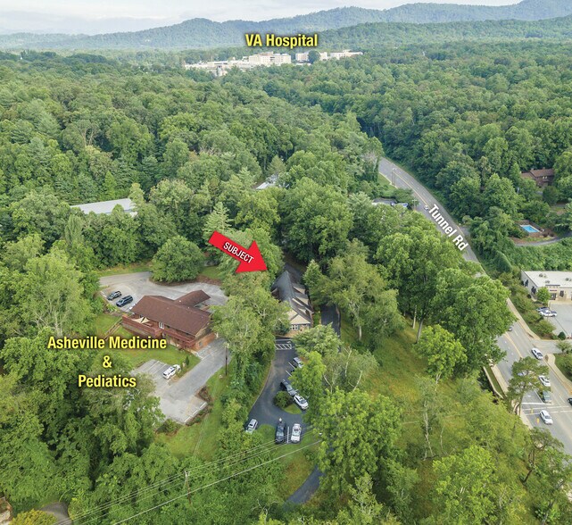 More Photos Of 1275 Tunnel Rd, Asheville Medical For Sale