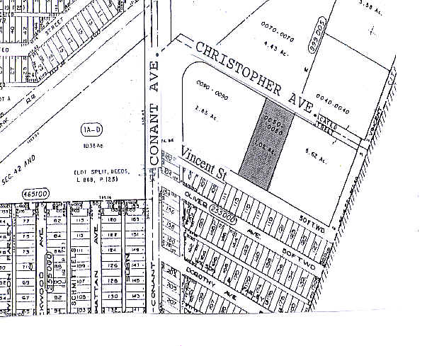 More Photos Of 9145 Vincent St, Hamtramck Warehouse For Sale