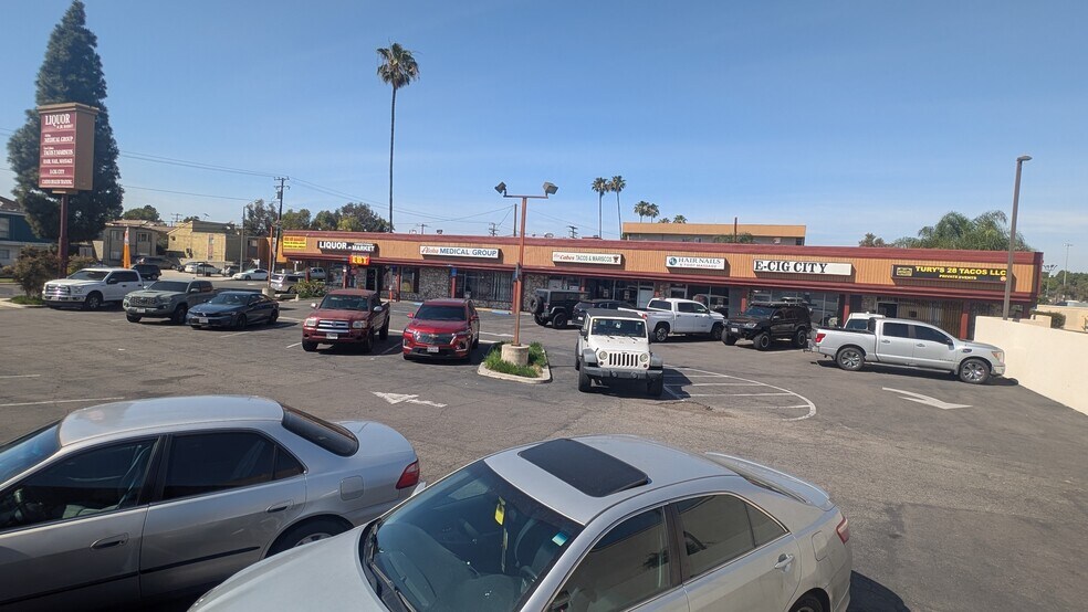More Photos Of 11801-11813 Carson St, Hawaiian Gardens Storefront For Sale
