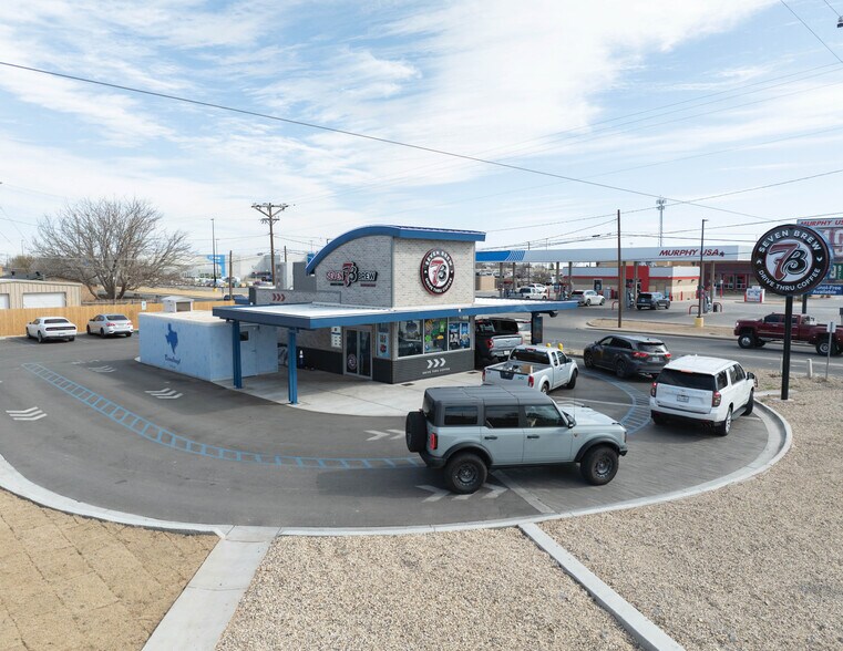 More Photos Of 323 E Highway 114, Levelland Fast Food For Sale