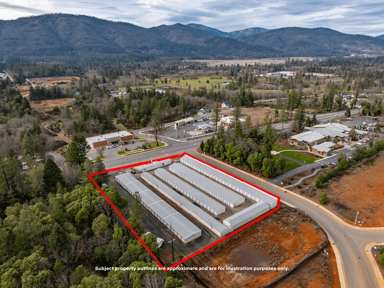 More Photos Of 25657 Redwood Hwy, Cave Junction Self Storage For Sale
