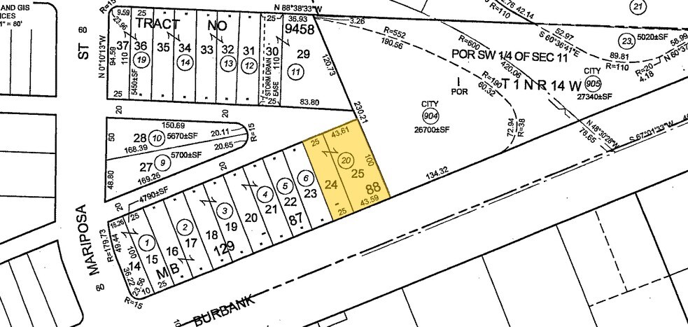 More Photos Of 1101 W Burbank Blvd, Burbank Office Residential For Lease