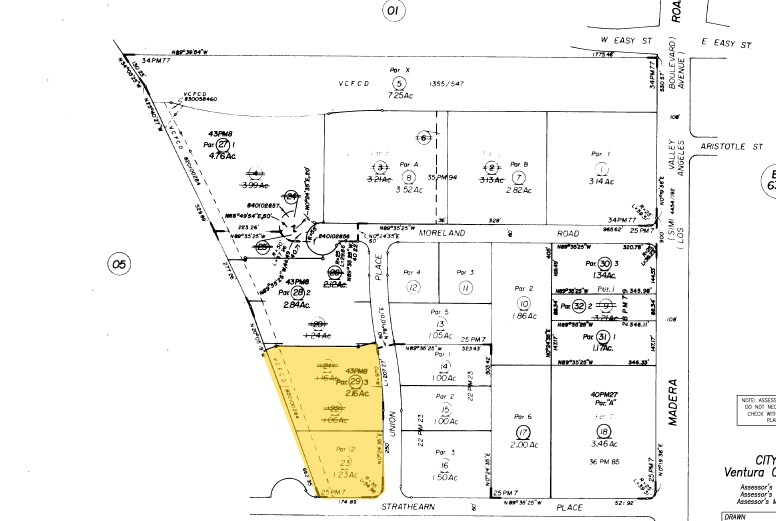 More Photos Of 2121 Union Pl, Simi Valley Warehouse For Lease