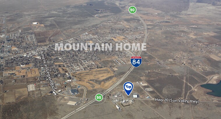 More Photos Of 1205 Hwy 20, Boise Land For Lease