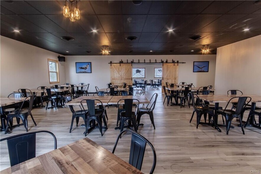 More Photos Of 8353 County 9 rd, Cape Vincent Restaurant For Sale