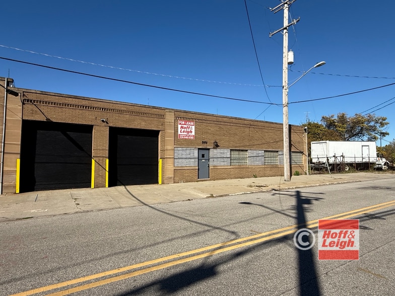 Primary Photo Of 2801 Hamilton Ave, Cleveland Warehouse For Lease