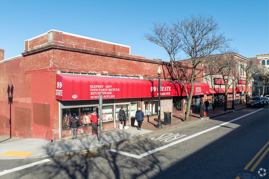 Primary Photo Of 764-770 Dudley st, Boston General Retail For Lease