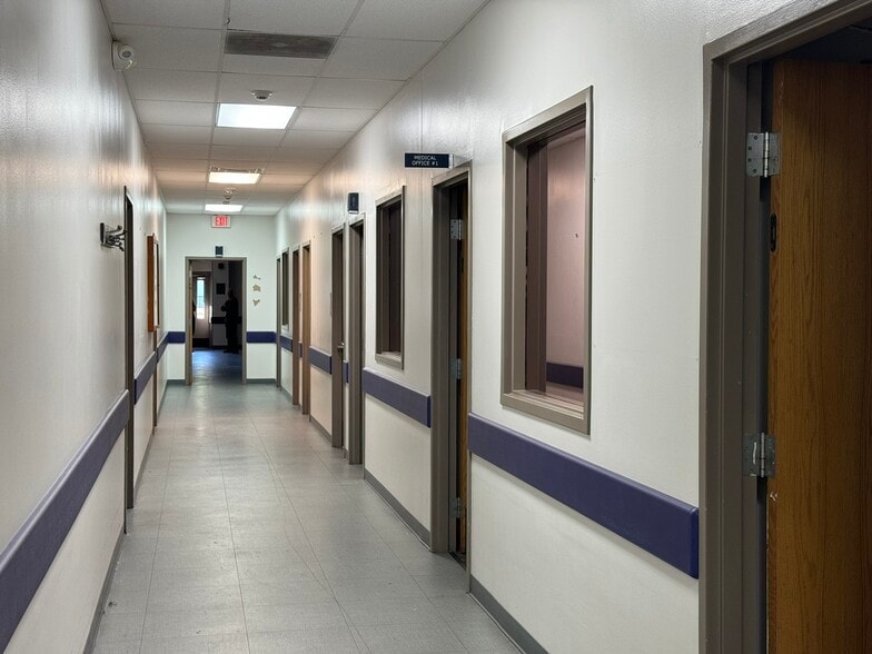 More Photos Of 824 S Spring St, Little Rock Medical For Lease