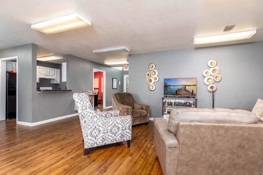 More Photos Of 1707 Arrowhead Rd, North Little Rock Apartments For Sale