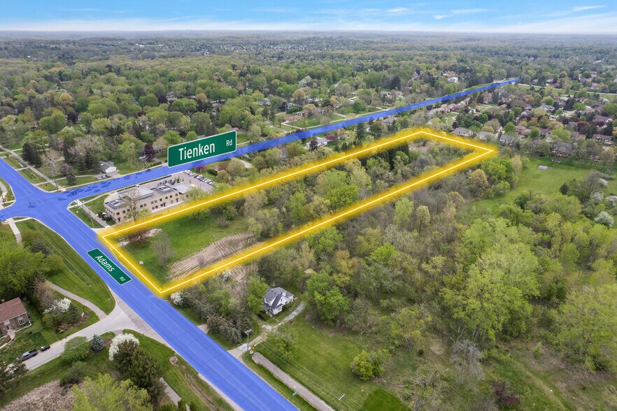 More Photos Of , Rochester Hills Land For Sale