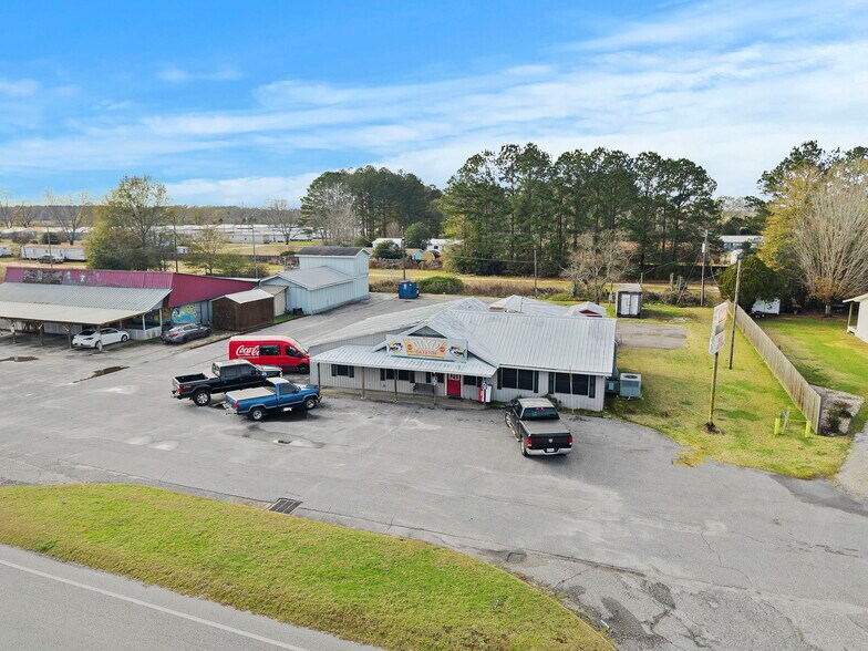 Primary Photo Of 2989 Hwy 21, Atmore Restaurant For Sale