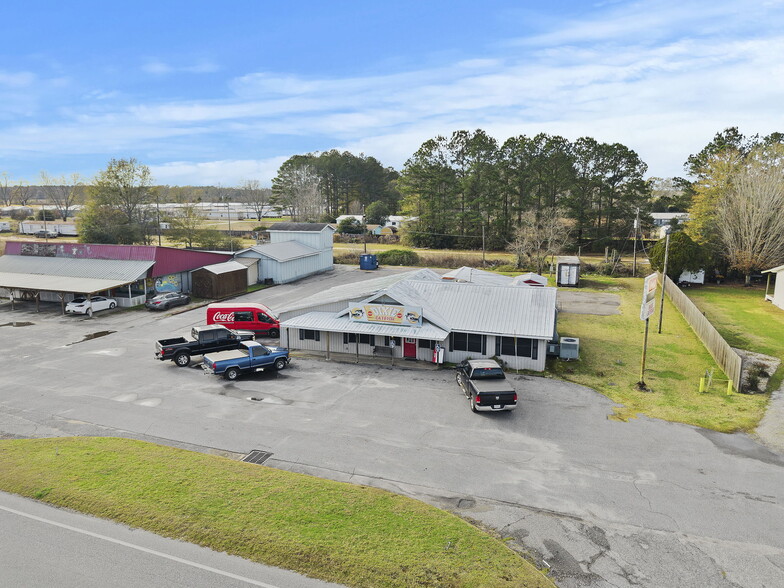 More Photos Of 2989 Hwy 21, Atmore Restaurant For Sale