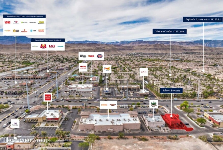 More Photos Of 7204 S Durango Dr, Las Vegas Fast Food For Sale