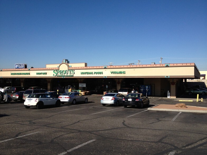 More Photos Of 6100 N Mesa St, El Paso Convenience Store For Lease