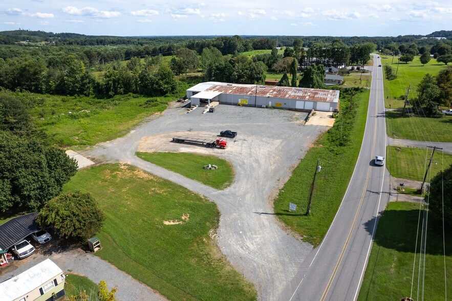 More Photos Of 5308 NC Hwy 21, Jonesville Warehouse For Sale