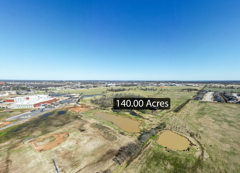 More Photos Of I-49 & Pleasant Grove Rd, Rogers Land For Sale