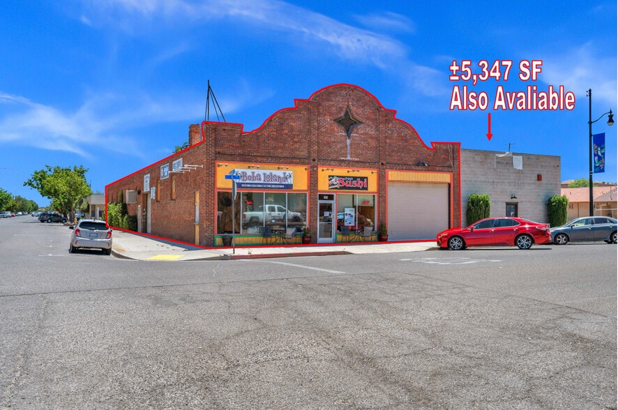 More Photos Of 201 E St, Lemoore Auto Repair For Sale