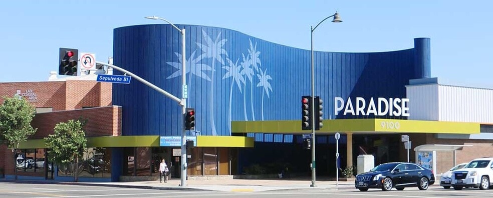 Primary Photo Of 9100 S Sepulveda Blvd, Los Angeles Office For Lease
