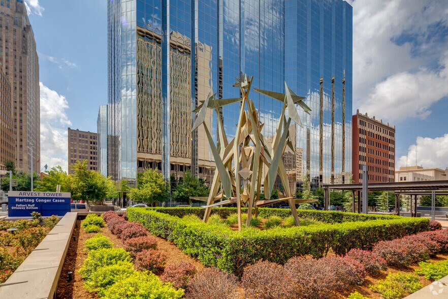 More Photos Of 201 Robert S Kerr Ave, Oklahoma City Office For Lease