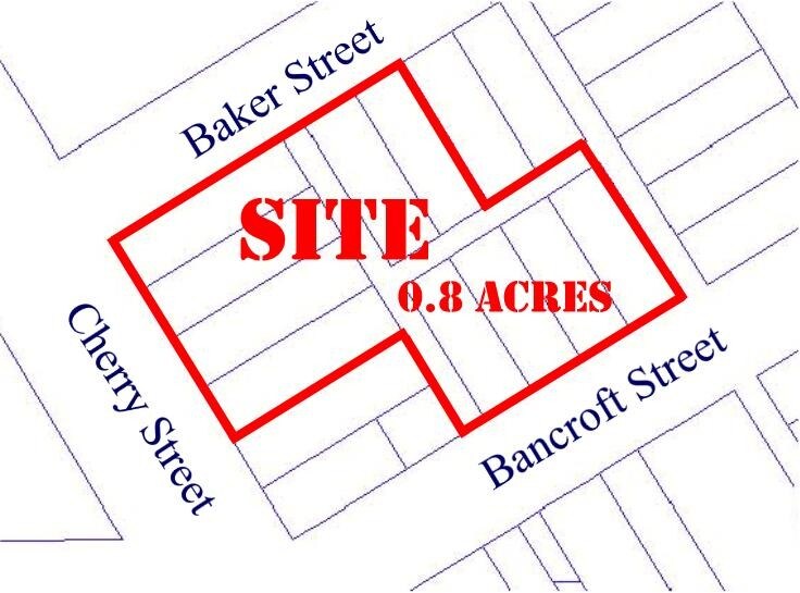 More Photos Of 1616 Cherry St, Toledo Land For Sale