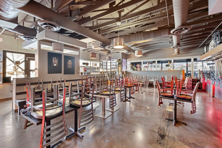 More Photos Of 1120 S Dobson Rd, Mesa Restaurant For Sale