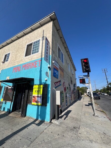 More Photos Of 5426 Compton Ave, Los Angeles Storefront Retail Residential For Sale