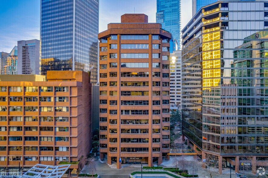 Primary Photo Of 1130 W Pender St, Vancouver Office For Lease