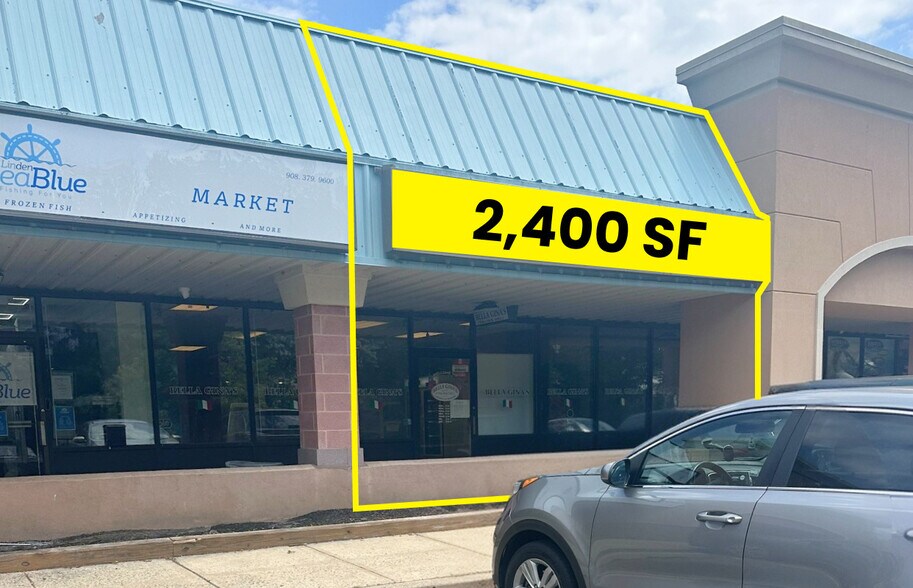 More Photos Of 1025 W St Georges Ave, Linden Storefront Retail Office For Lease