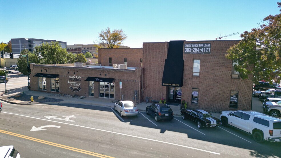 More Photos Of 425 Wilcox St, Castle Rock Office For Sale