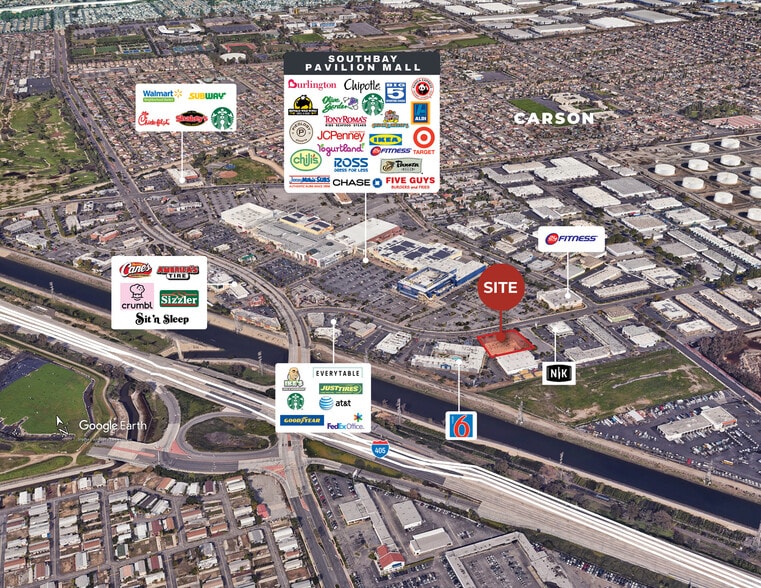 More Photos Of 880 E Dominguez St, Carson Hotel For Lease